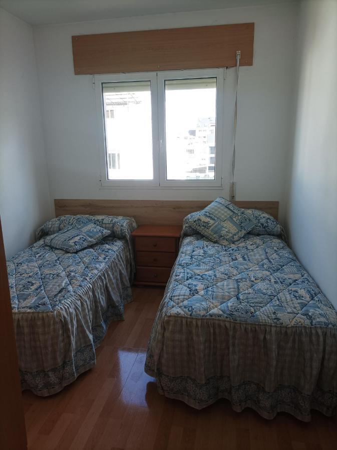 Piso Cervantes Daire Sarria Dış mekan fotoğraf