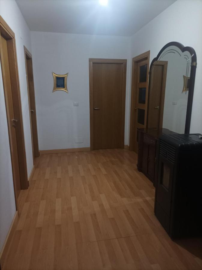 Piso Cervantes Daire Sarria Dış mekan fotoğraf